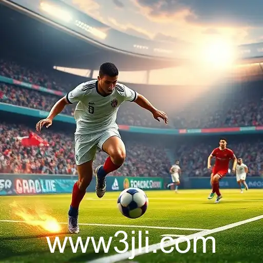 Online Gaming Evolution Through '3jli'