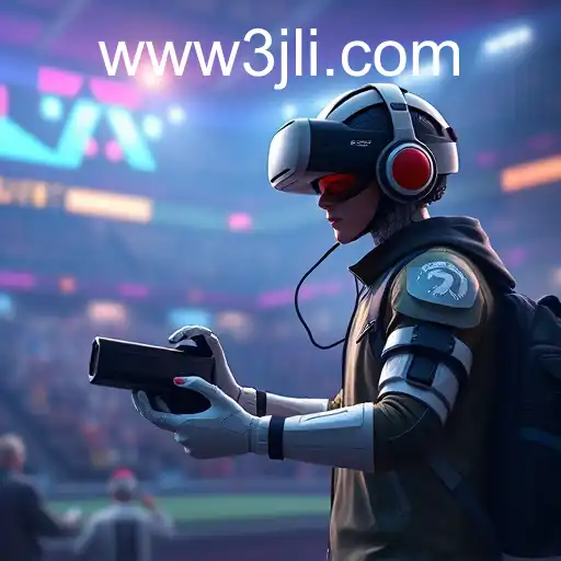 3JLI: Pioneering the Future of Online Gaming