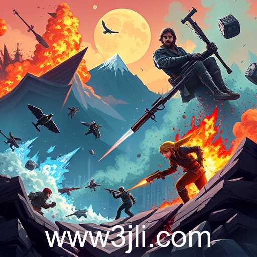 Exploring the Thrilling World of Action Games