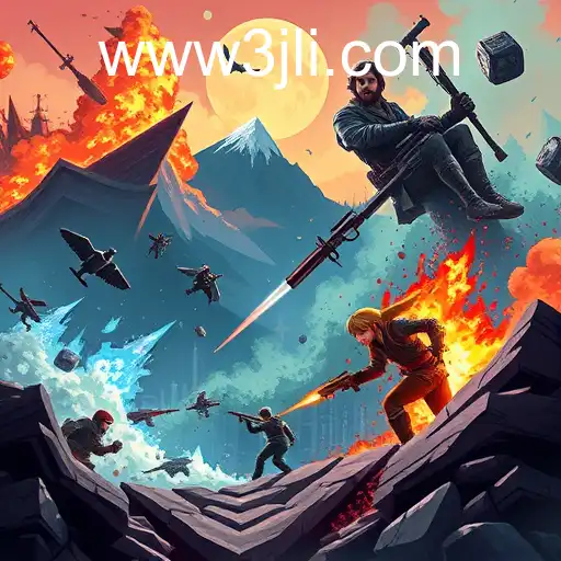 Exploring the Thrilling World of Action Games