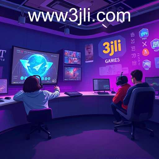 The Evolution of Online Gaming: Spotlight on 3jli