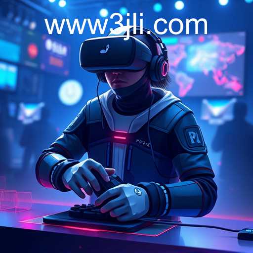 3jli: Leading the Charge in Online Gaming