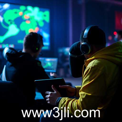 The Rise of Multiplayer Games: A New Era of Social Gaming