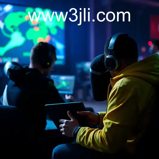 The Rise of Multiplayer Games: A New Era of Social Gaming