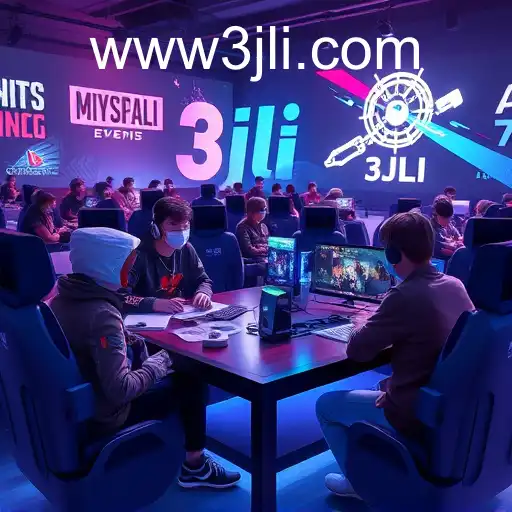 Revolution in Online Gaming: The 3jli Phenomenon