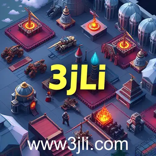 The Rise of 3jli in Online Gaming