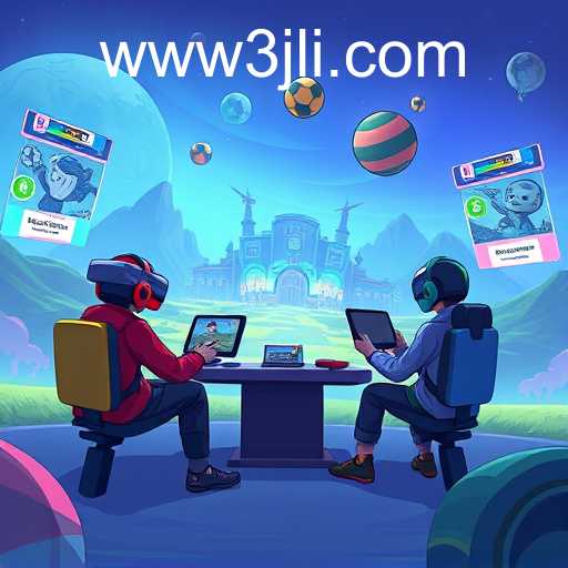 The Rise of 3jli in Online Gaming