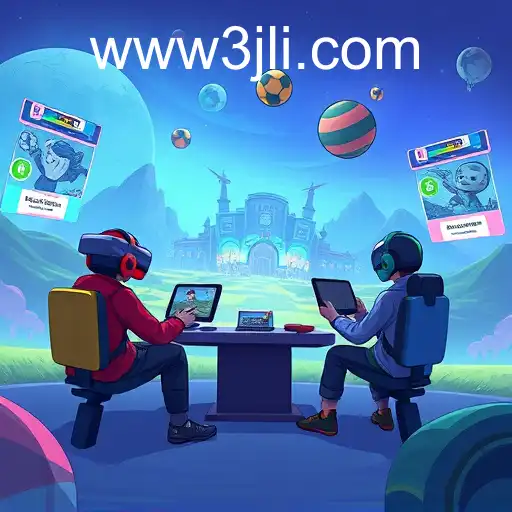 The Rise of 3jli in Online Gaming