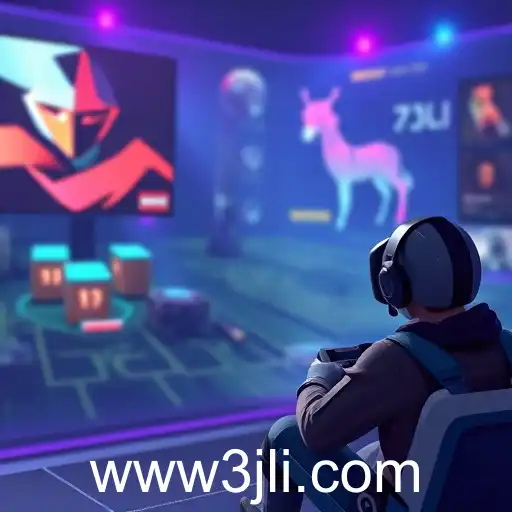 The Rise of 3jli: Revolutionizing Gaming
