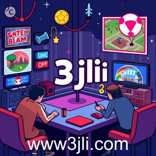 The Rise of Casual Gaming and 3jli's Impact
