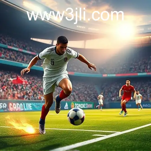 Exploring the Thrilling World of Sports Games: A Deep Dive into the '3jli' Universe