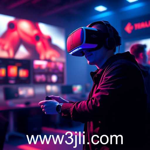Virtual Reality Revolutionizes Gaming in 2025